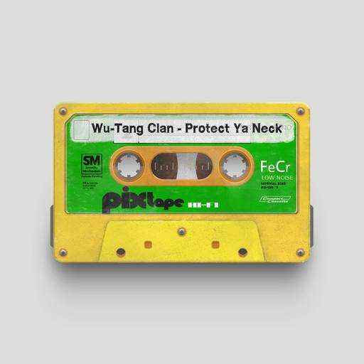 09910 - Wu-Tang Clan - Protect Ya Neck